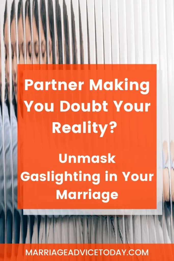 Marriage Mind Games? Don't Be a Victim! Subtle manipulation can destroy your confidence. Discover the hidden signs of gaslighting in marriage and protect yourself.