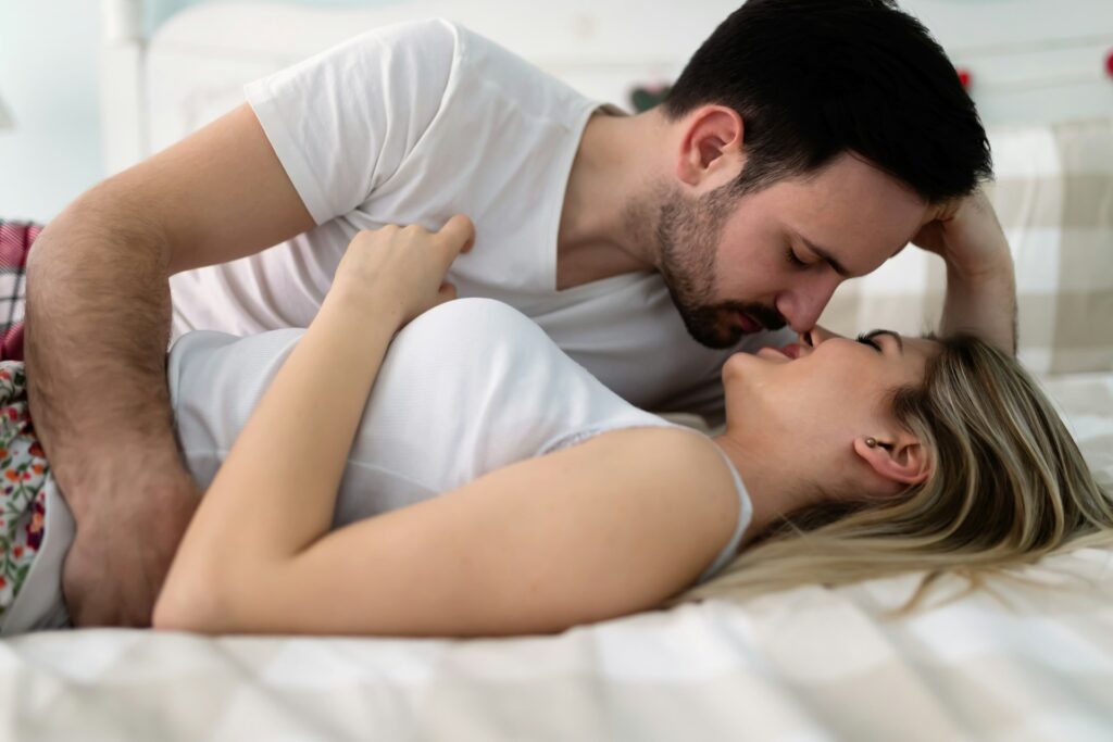 the importance of sex in a relationship