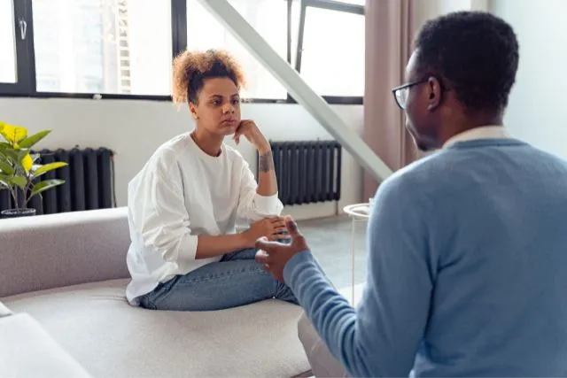 Learning to listen and to be heard - how to stop the cycle of fighting in relationships