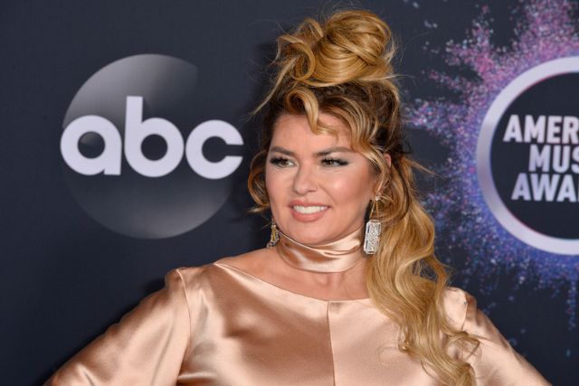 Image of Shania Twain used for article on insights into forgiveness
