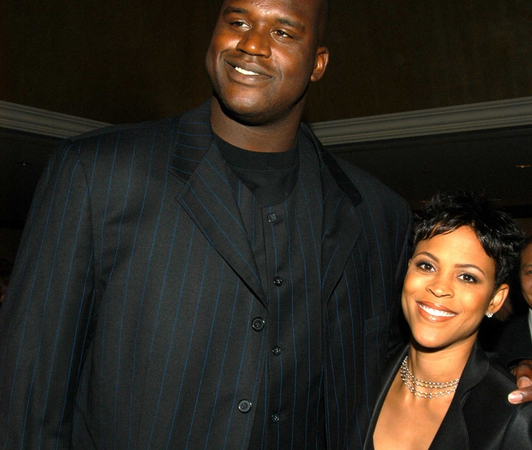 Shaquille O’Neal and Shaunie Henderson: Lessons on Love and Marriage