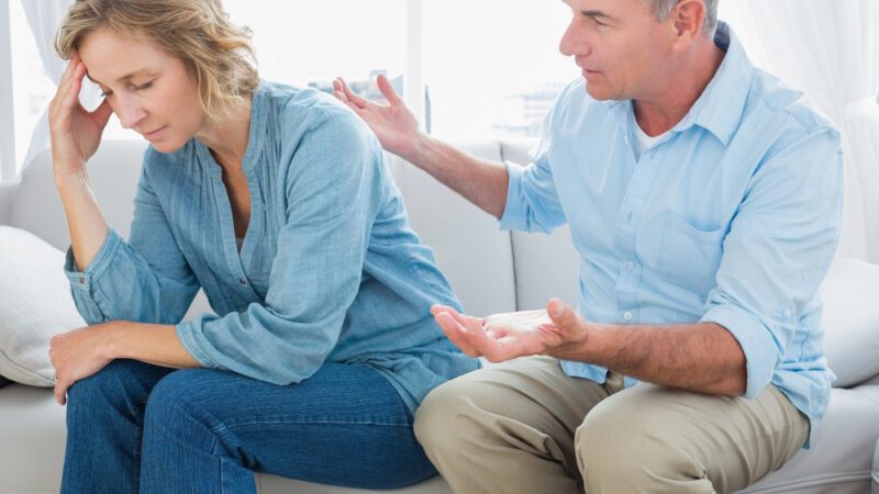 Walkaway Wife Syndrome: Is It a Relationship Failure or a Hormonal Hijacking?